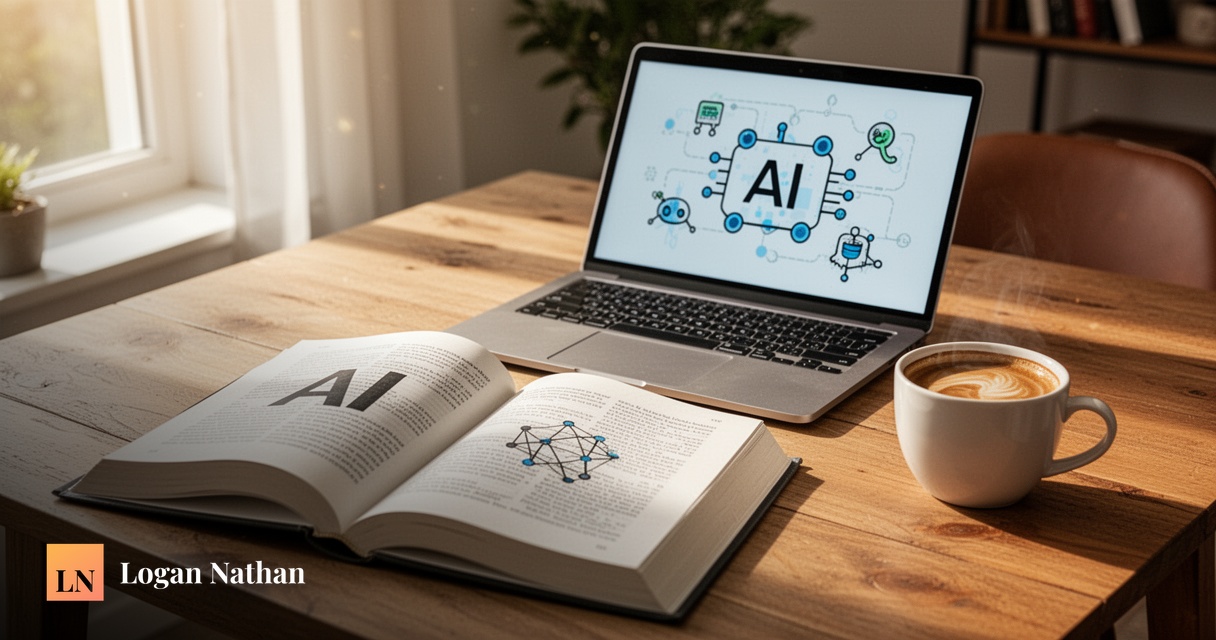 What Is the Best AI Book for Complete Beginners Who Want a Simple Start?