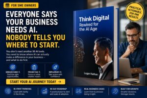 Your Business Needs AI. But Where Do You Start? - A Strategic Guide for SMEs