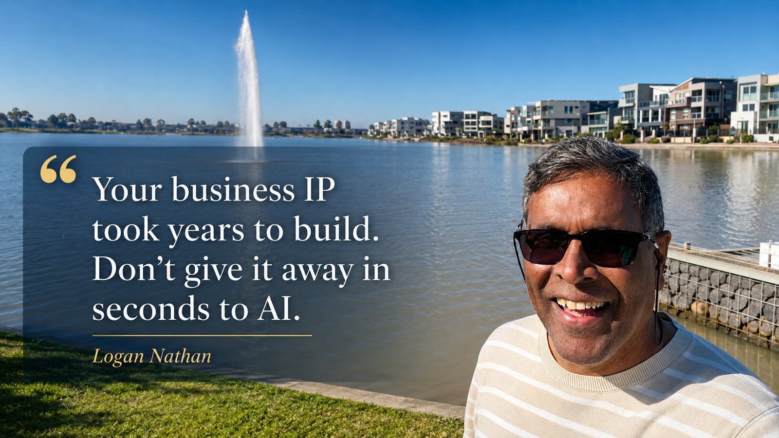 Why SMEs Need to Protect Their IP and Must Cover with the AI Security Policy
